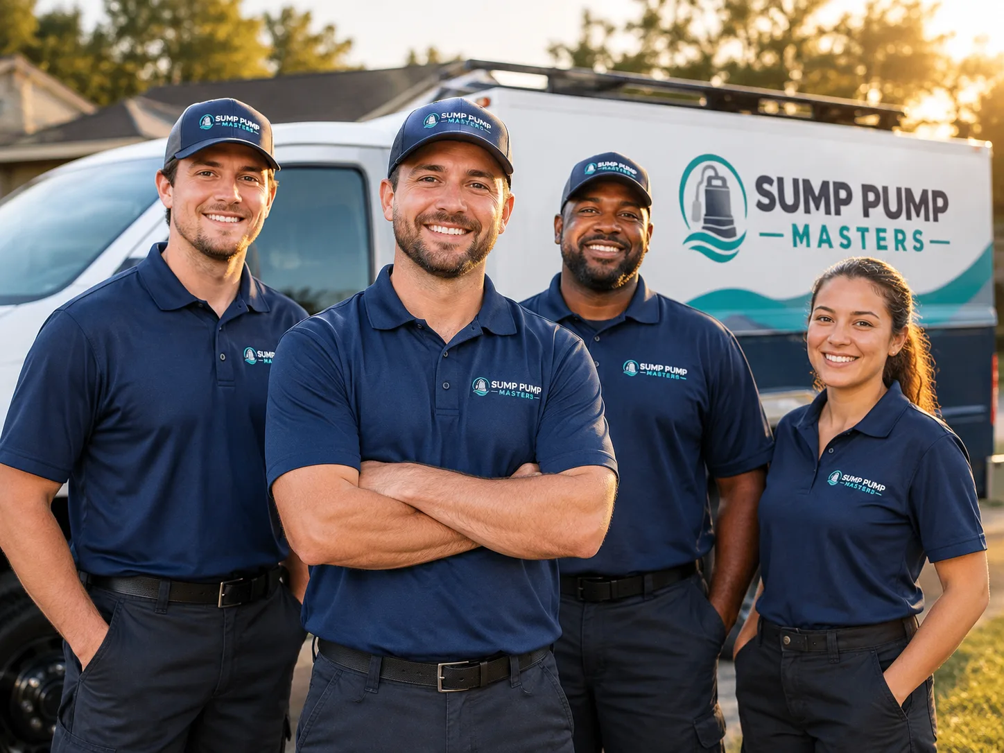 Sump Pump Repair company in Oliveburg, PA